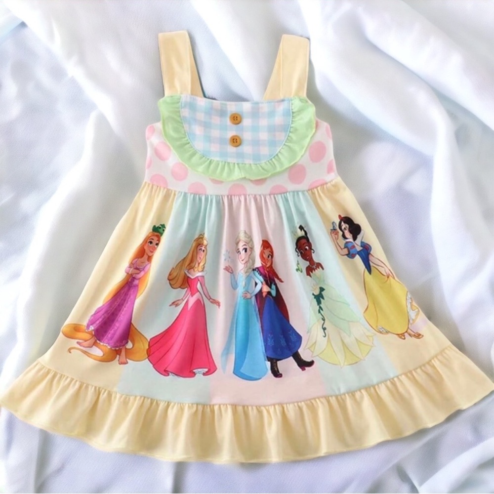 Disney Princess Twirl Dress